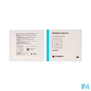 Biatain Alginate 10cmx10cm 10 3710