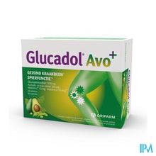 Load image into Gallery viewer, Glucadol Avo+ Tabl 28 + Caps 28
