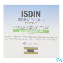 Load image into Gallery viewer, Isdinceutics Hyaluronic Vochtinbr.comb/vet 50g
