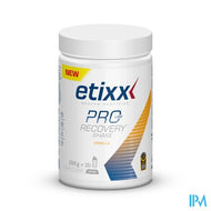Etixx Pro Line Recovery Shake Vanilla 1000g