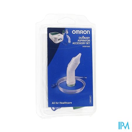 Omron Duobaby Aspirator Accessory Set