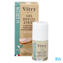 Afbeelding in Gallery-weergave laden, Vitry Sos Geribbelde Nagels 10ml
