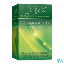 Afbeelding in Gallery-weergave laden, D-ixx 3000 Vegan Soft Caps 120
