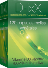 Afbeelding in Gallery-weergave laden, D-ixx 3000 Vegan Soft Caps 120
