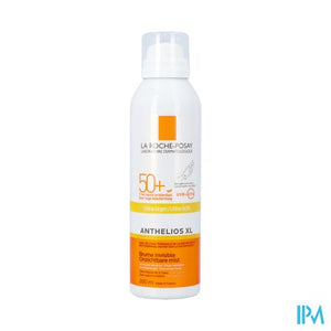Lrp Anthelios Body Mist Onzichtbaar Spf50+ 200ml