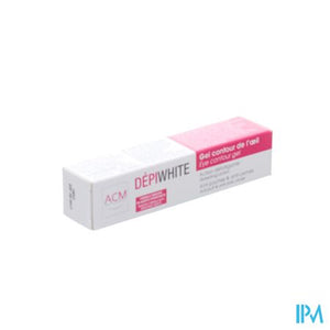 Depiwhite Gel Contour des yeux Tube 15ml