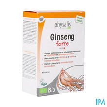 Afbeelding in Gallery-weergave laden, Physalis Ginseng Forte Tabl 30
