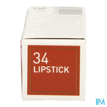 Load image into Gallery viewer, Korres Km Morello Creamy Lipstick 34 Mocha Brown
