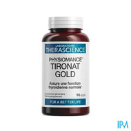Tironat Gold Tabl 90 Physiomance Phy467