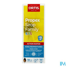 Afbeelding in Gallery-weergave laden, Ortis Propex Family Kids Siroop 150ml

