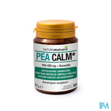 Afbeelding in Gallery-weergave laden, Pea Calm A/pijn Caps 30

