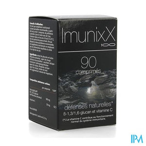 Imunixx 100 Tabl 90x320mg