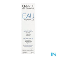 Charger l'image dans la galerie, Uriage Thermaal Water Serum Water 30ml
