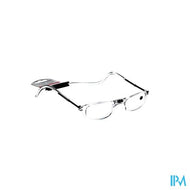 Clipyreader Bril +2.50 Transparant