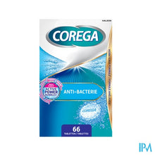 Afbeelding in Gallery-weergave laden, Corega Anti Bacterie Tabl 66
