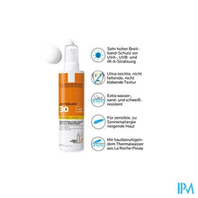 Load image into Gallery viewer, Lrp Anthelios Onzichtbare Spray Ip30 Parfum 200ml
