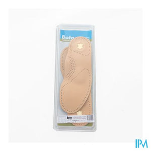 Bota Podo 29 Inlegzool Leder+poron T38