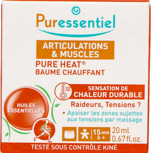 Puressentiel Gewrichten Balsem Pure Heat 20ml