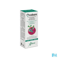 Afbeelding in Gallery-weergave laden, Oroben Mondgel 15ml Aboca
