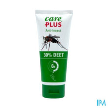 Afbeelding in Gallery-weergave laden, Care Plus A/insect Deet Gel 30% Tube 75ml
