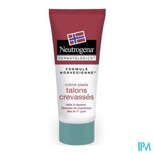 Charger l'image dans la galerie, Neutrogena Dermato Voetcreme Kloven Hiel 50ml

