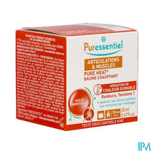Load image into Gallery viewer, Puressentiel Gewrichten Balsem Pure Heat 20ml
