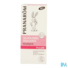 Afbeelding in Gallery-weergave laden, Pranarom Pranabb Bio Gel Tandgroei Pompfl 15ml
