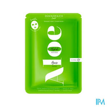 Afbeelding in Gallery-weergave laden, Innovatouch Stoffen Masker Aloe Vera
