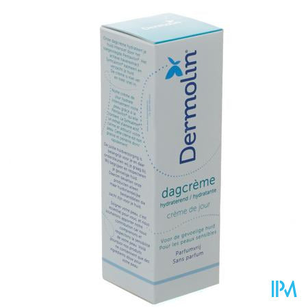 Dermolin Crème de jour 50ml