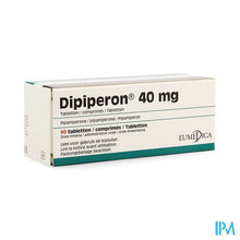 Afbeelding in Gallery-weergave laden, Dipiperon Comp 60x40mg
