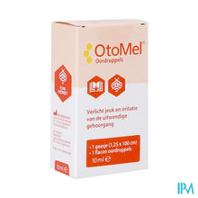 Afbeelding in Gallery-weergave laden, Otomel Oordruppels Fl 10ml
