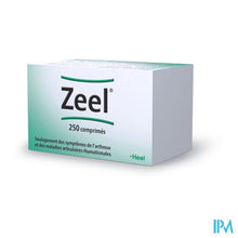 Afbeelding in Gallery-weergave laden, Zeel Tabl 250 Heel
