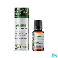 Afbeelding in Gallery-weergave laden, Altho Huile Ess. Bio Sarriette 10ml
