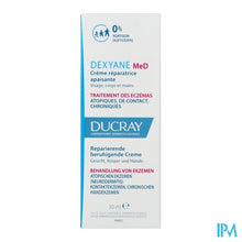Afbeelding in Gallery-weergave laden, Ducray Dexyane Med Cr Herstel Verzacht. 30ml Nf
