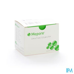 Mepore N/st Pans 7cmx2m Rol 332080