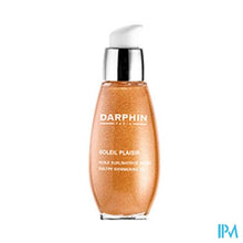 Chargement de l'image dans la galerie, Darphin Soleil Plaisir Shimmer Oil 50ml
