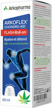 Afbeelding in Gallery-weergave laden, Arkoflex Chondro-aid Flash Roll On Tube 60ml
