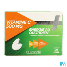 Afbeelding in Gallery-weergave laden, Vitamine C 500mg Kauwtabl Tube 2x12
