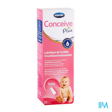 Load image into Gallery viewer, Conceive Plus Pre-conception Lubricant Tube 75ml
