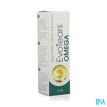 Afbeelding in Gallery-weergave laden, Evotears Omega                  3Ml
