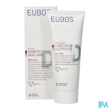 Load image into Gallery viewer, Eubos Diabetics Skin Care Voeten&benen Creme 100ml
