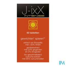 Afbeelding in Gallery-weergave laden, J-ixx Intense Caps 60
