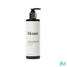 Afbeelding in Gallery-weergave laden, Likami Hand&body Wash Chamomile Lavender 250ml
