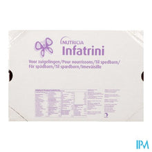 Afbeelding in Gallery-weergave laden, Infatrini 0-18m Plast Fl 24x125ml
