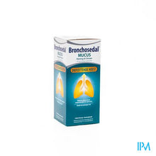 Load image into Gallery viewer, Bronchosedal Mucus Honing Citroen 300ml 20mg/ml
