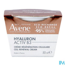 Load image into Gallery viewer, Avene Hyaluron Activ B3 Celvernieuw.cr Refill 50ml

