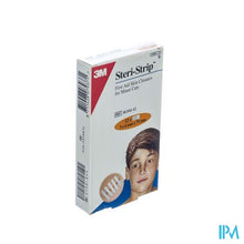 Afbeelding in Gallery-weergave laden, Steri-strip 3m Steril 6,0mmx 75mm 12x 3 1541p12
