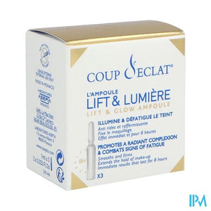 Coup D'eclat Lifting Amp 3x1ml