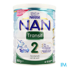 Charger l'image dans le visualiseur Gallery, Nan Transit 2 Powdered Milk 2lftd 800g
