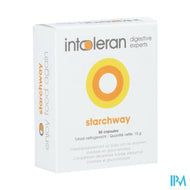 Intoleran Starchway Caps 50